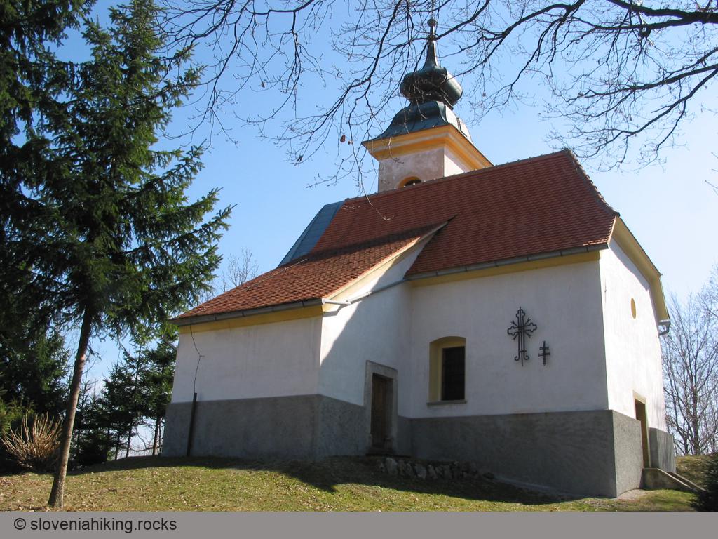 Cerkev sv. Miklavža na Vimperku