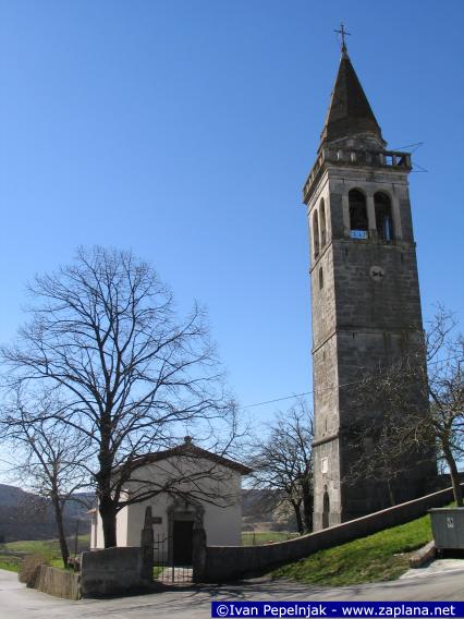 Cerkev sv. Miklavža